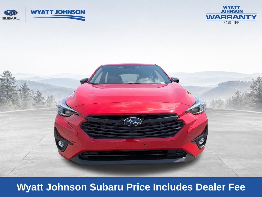 New 2026 Subaru Impreza RS AWD/4WD image 16