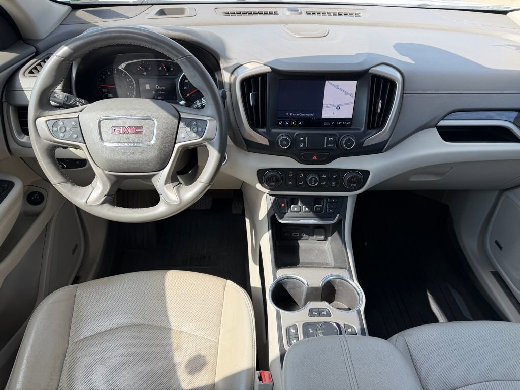 Used 2019 GMC Terrain Denali w/ Advanced Safety Package image 15