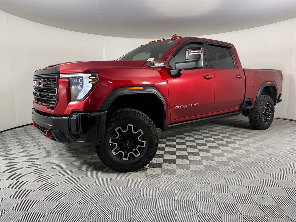 Used 2026 GMC Sierra 2500 AT4X AWD/4WD image 5