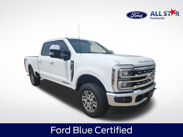 Certified 2024 Ford F250 Lariat AWD/4WD image 1