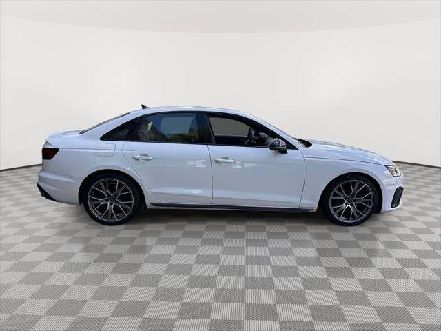 Used 2023 Audi S4 Premium Plus w/ Premium Plus Package AWD/4WD image 2