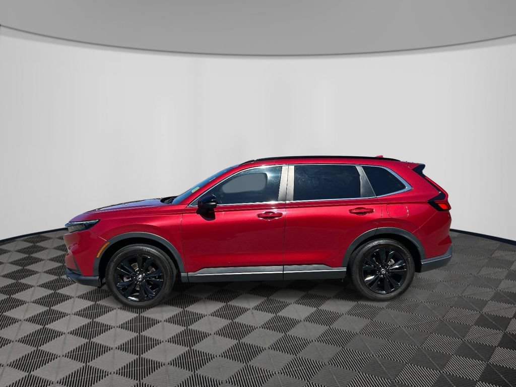 Used 2023 Honda CR-V Sport Touring image 2