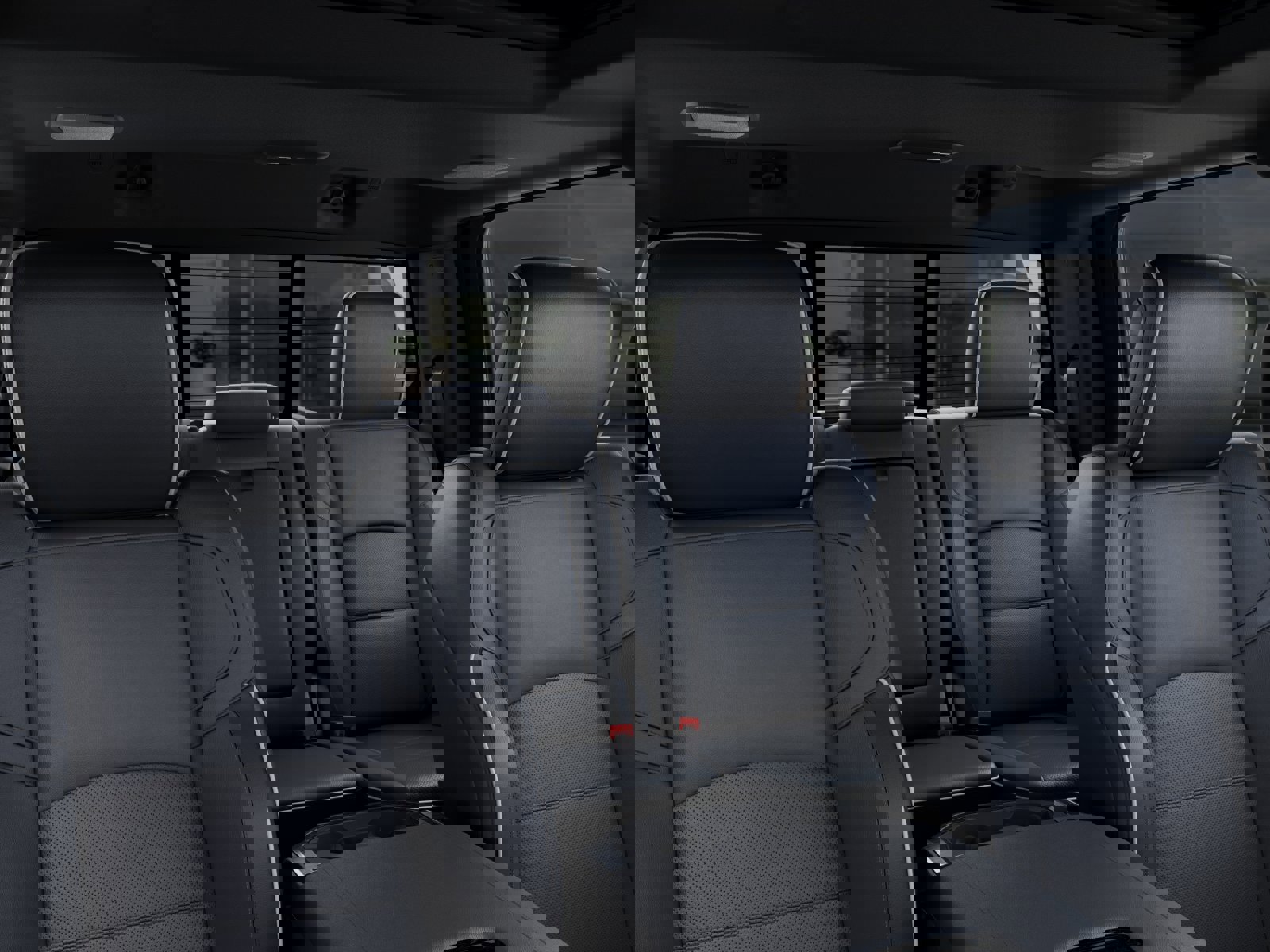 New 2026 RAM 2500 Rebel w/ Rebel Level 2 Equipment Group image 25