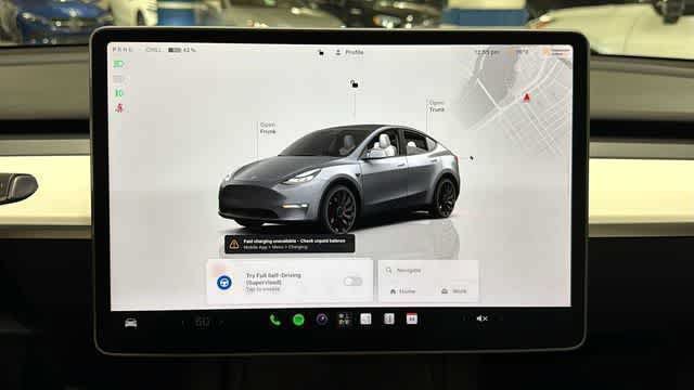 Used 2024 Tesla Model Y Performance AWD/4WD image 16