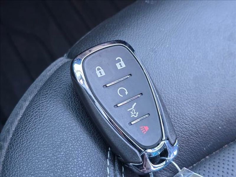 Certified 2023 Chevrolet Blazer LT w/ LPO, Black Grille Bar Package image 19