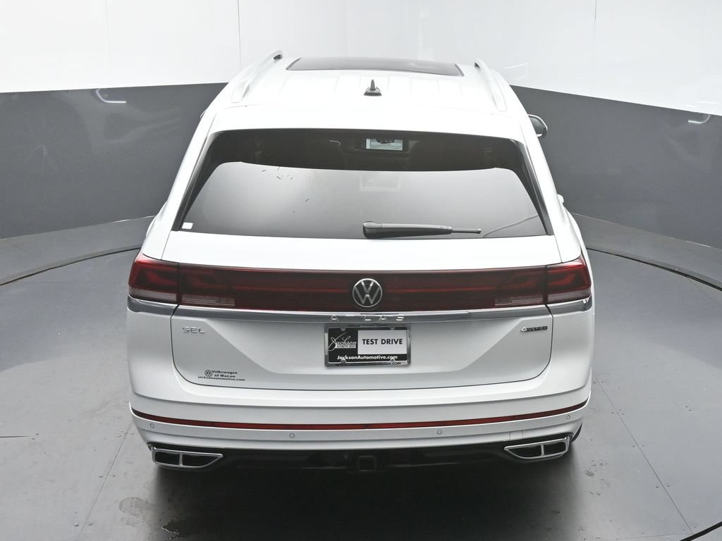 New 2026 Volkswagen Atlas SEL Premium R-Line AWD/4WD image 46