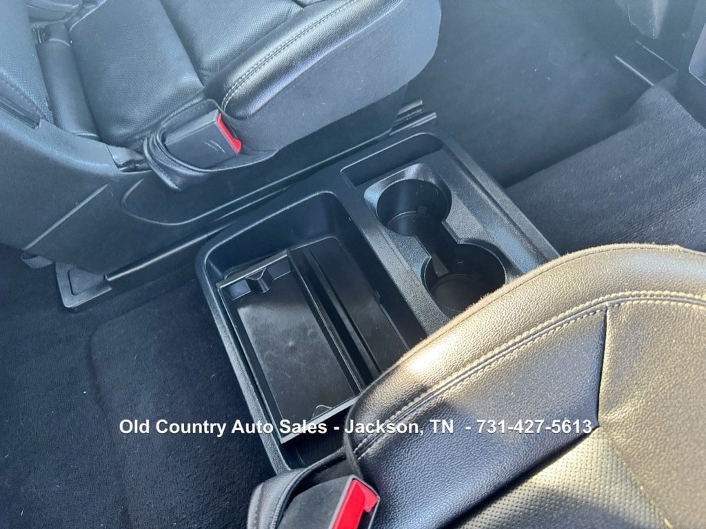 Used 2021 Ford Explorer Limited w/ Equipment Group 301A image 18