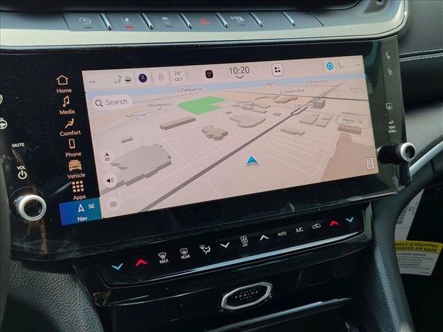 New 2026 Jeep Grand Cherokee Limited AWD/4WD image 12