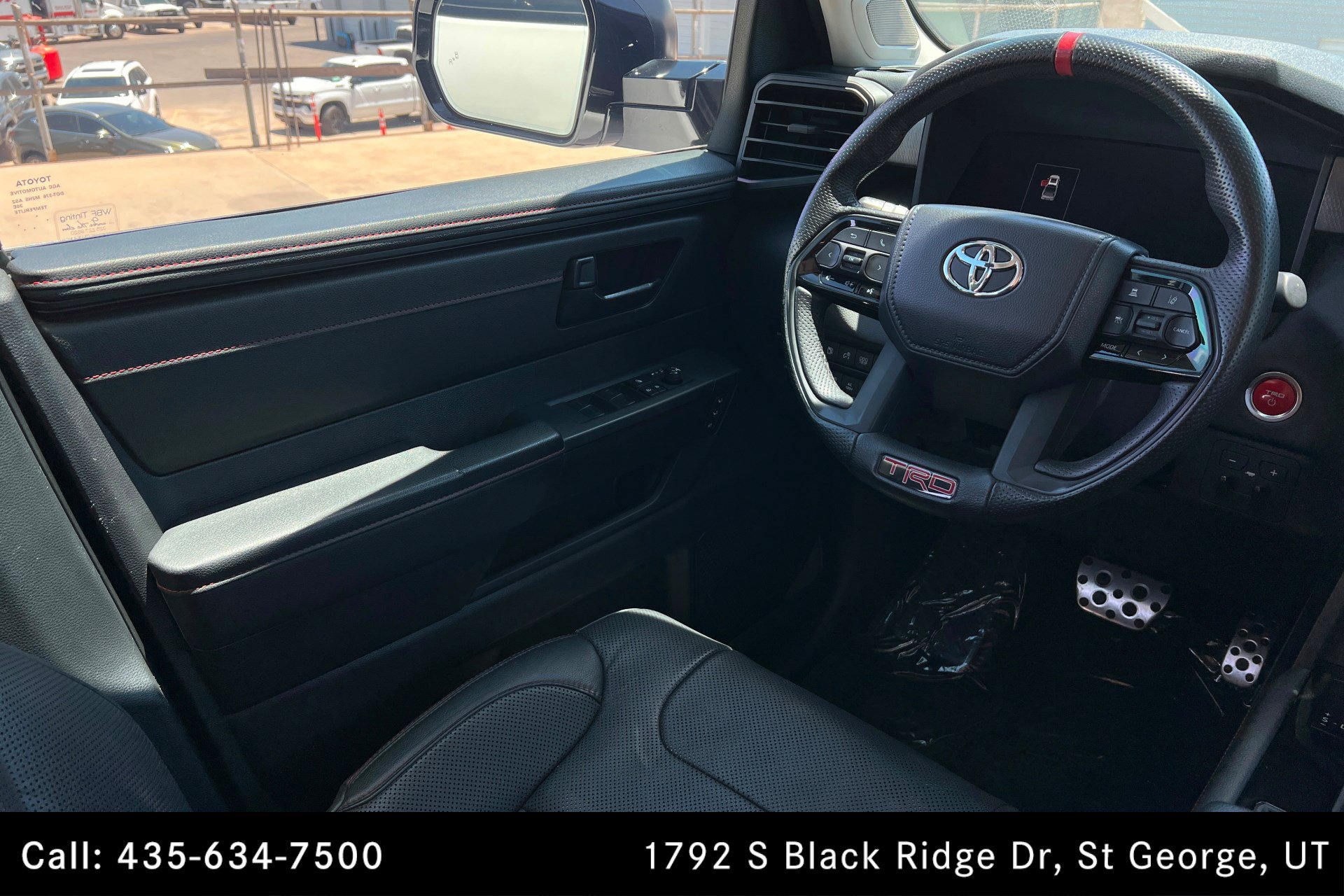 Used 2023 Toyota Tundra TRD Pro AWD/4WD image 11