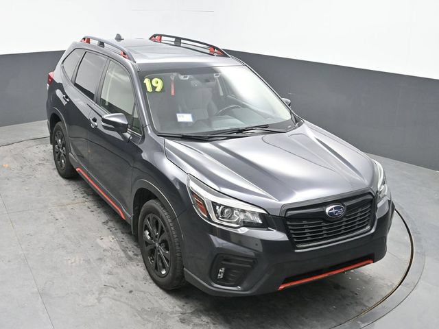 Used 2019 Subaru Forester Sport AWD/4WD image 16