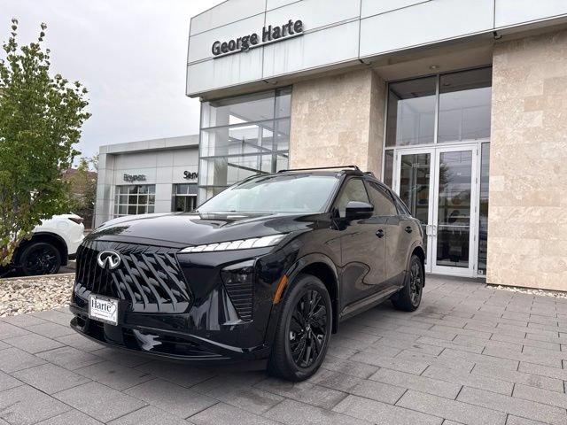 New 2027 INFINITI QX65 Sport w/ Cargo Package AWD/4WD image 1