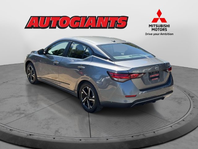 Used 2024 Nissan Sentra SV FWD image 6