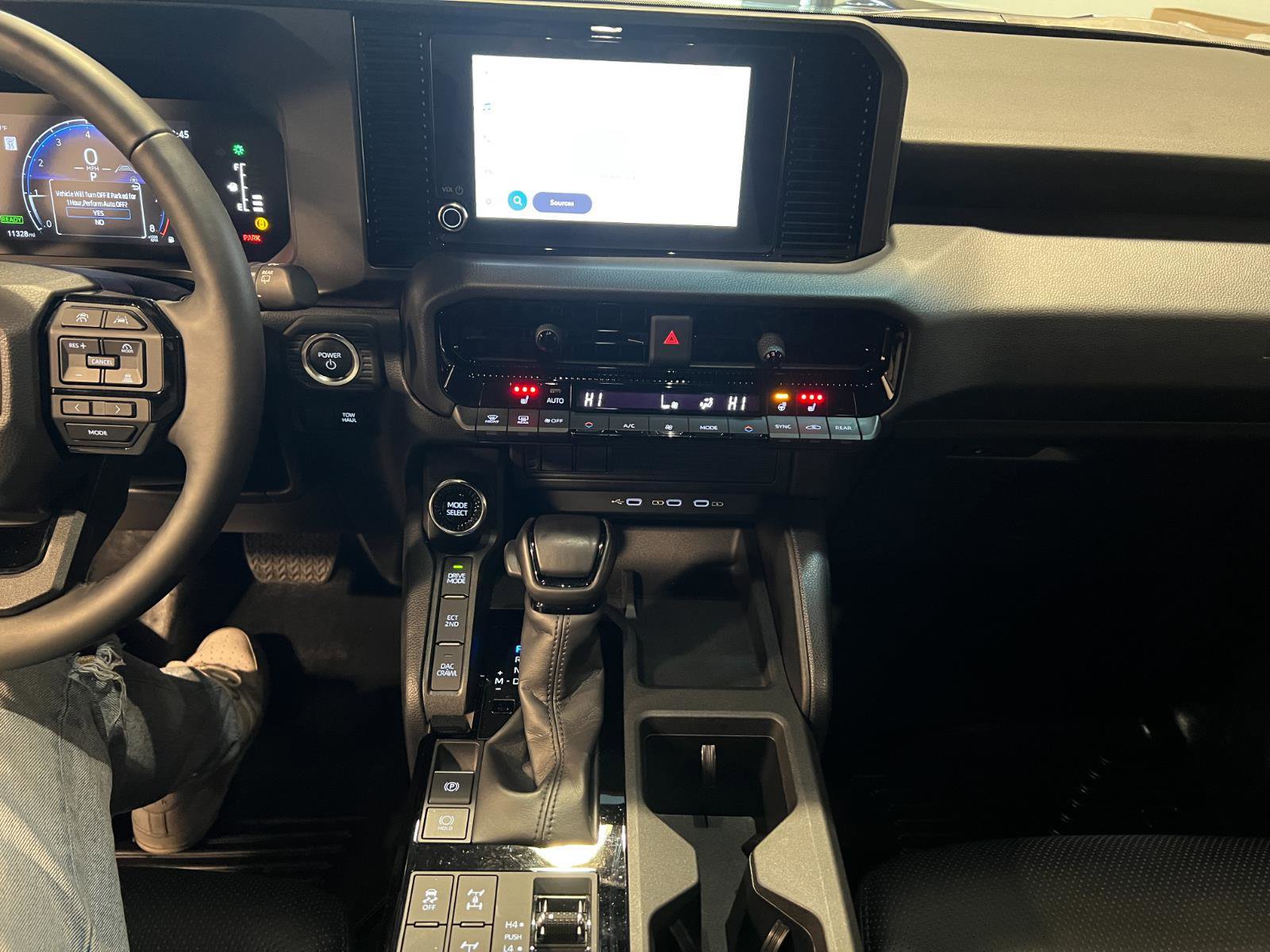 Used 2025 Toyota Land Cruiser 1958 image 16