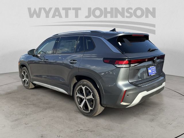 New 2025 Volkswagen Tiguan SE image 3