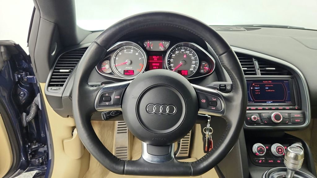 Used 2008 Audi R8 V8 image 28