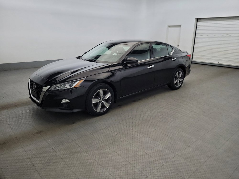 Used 2019 Nissan Altima 2.5 SV AWD/4WD image 2