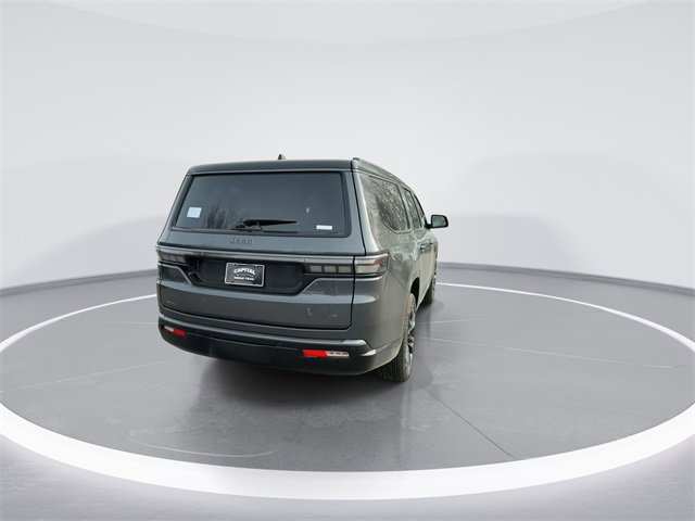 New 2026 Jeep Grand Wagoneer L Summit image 7