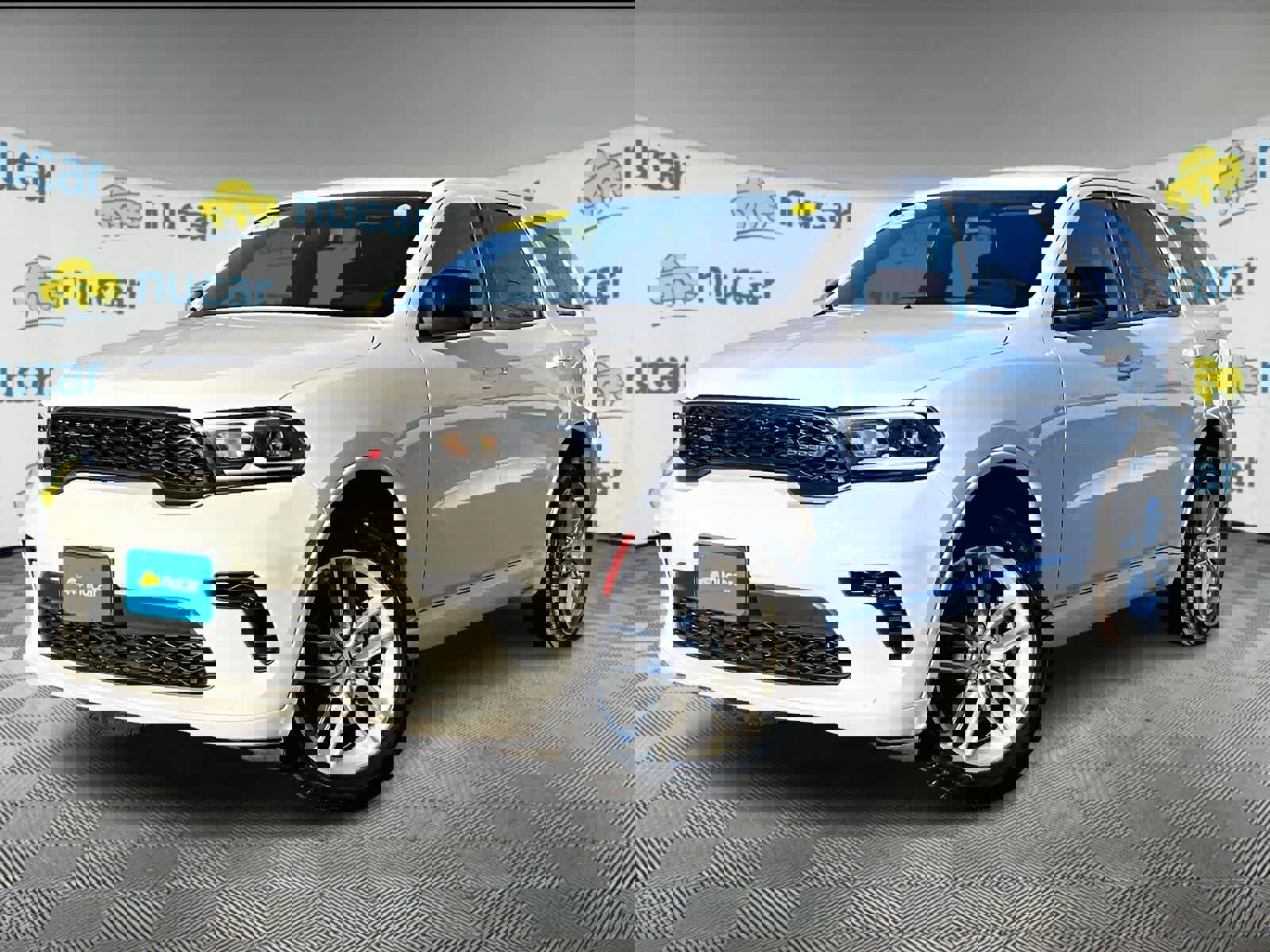 Used 2023 Dodge Durango GT image 3