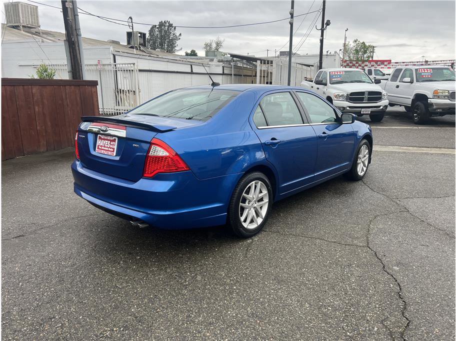 Used 2012 Ford Fusion SEL image 5