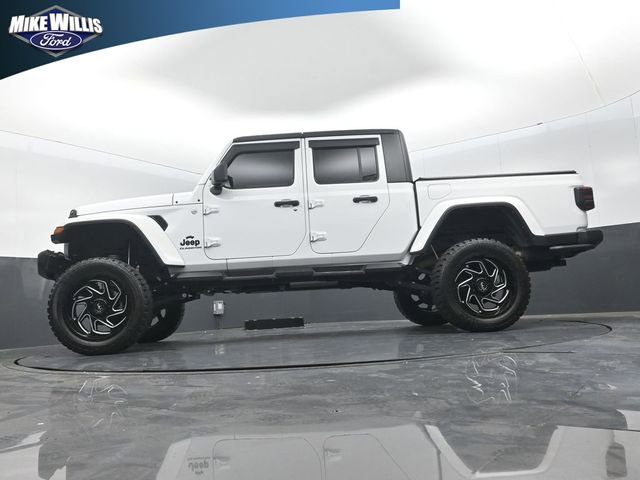 Used 2021 Jeep Gladiator Sport AWD/4WD image 20