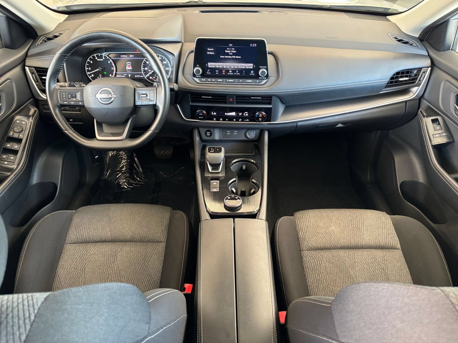 Used 2025 Nissan Rogue SV AWD/4WD image 44