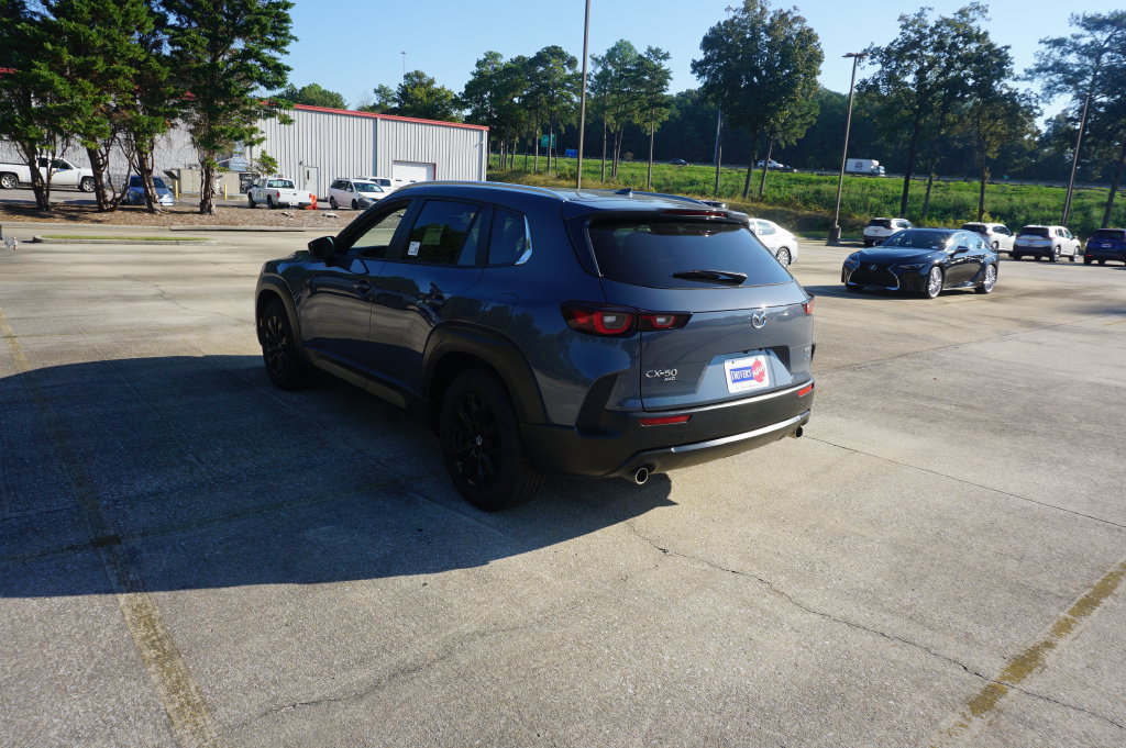 Used 2024 MAZDA CX-50 AWD 2.5 S w/ Premium Package image 21