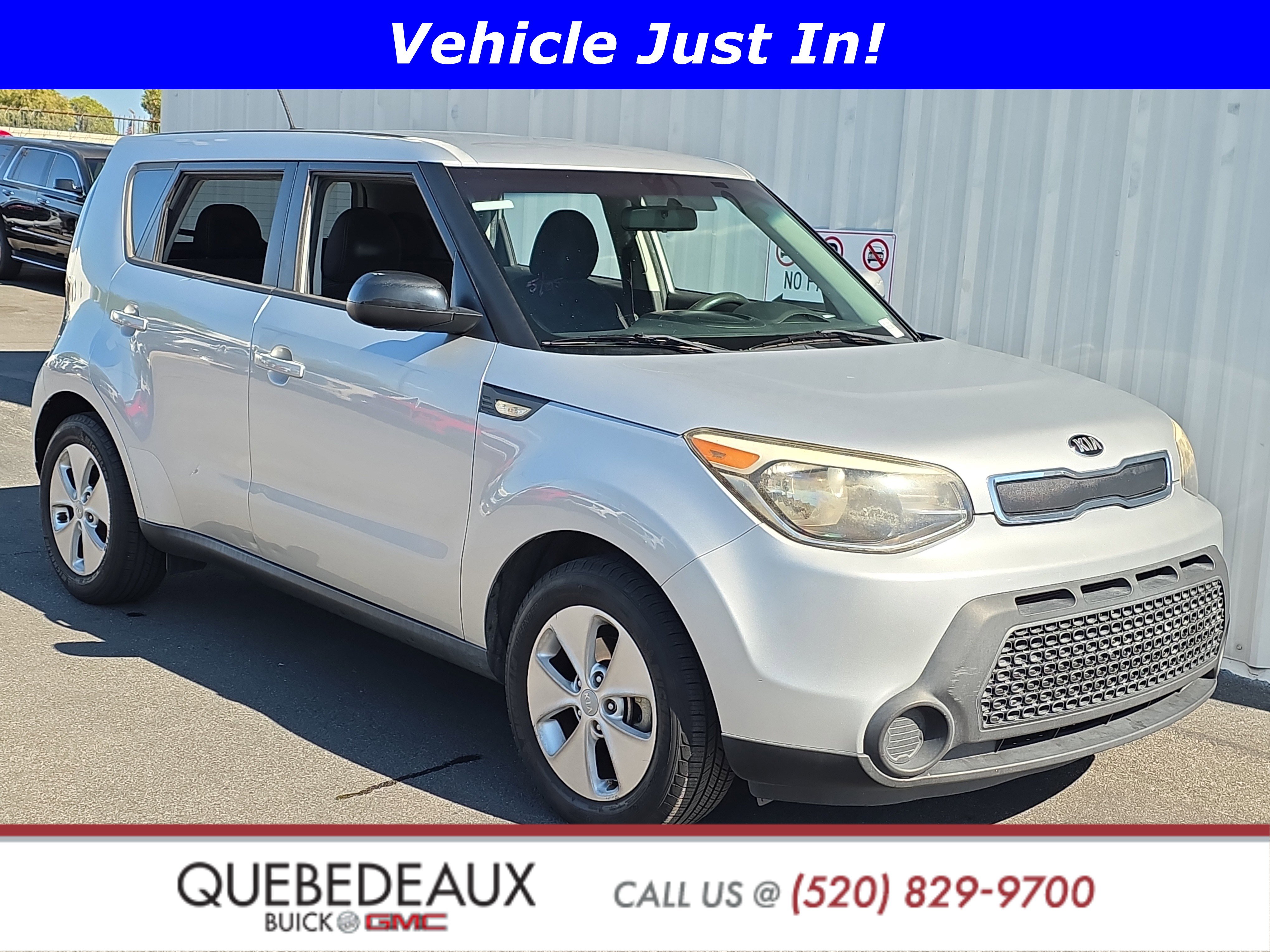 Used 2014 Kia Soul FWD image 1
