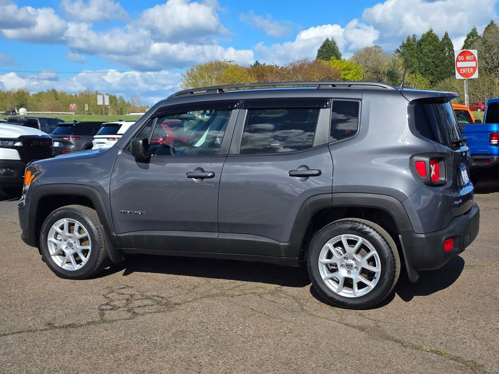 Used 2022 Jeep Renegade Sport w/ Sport Appearance Group image 29