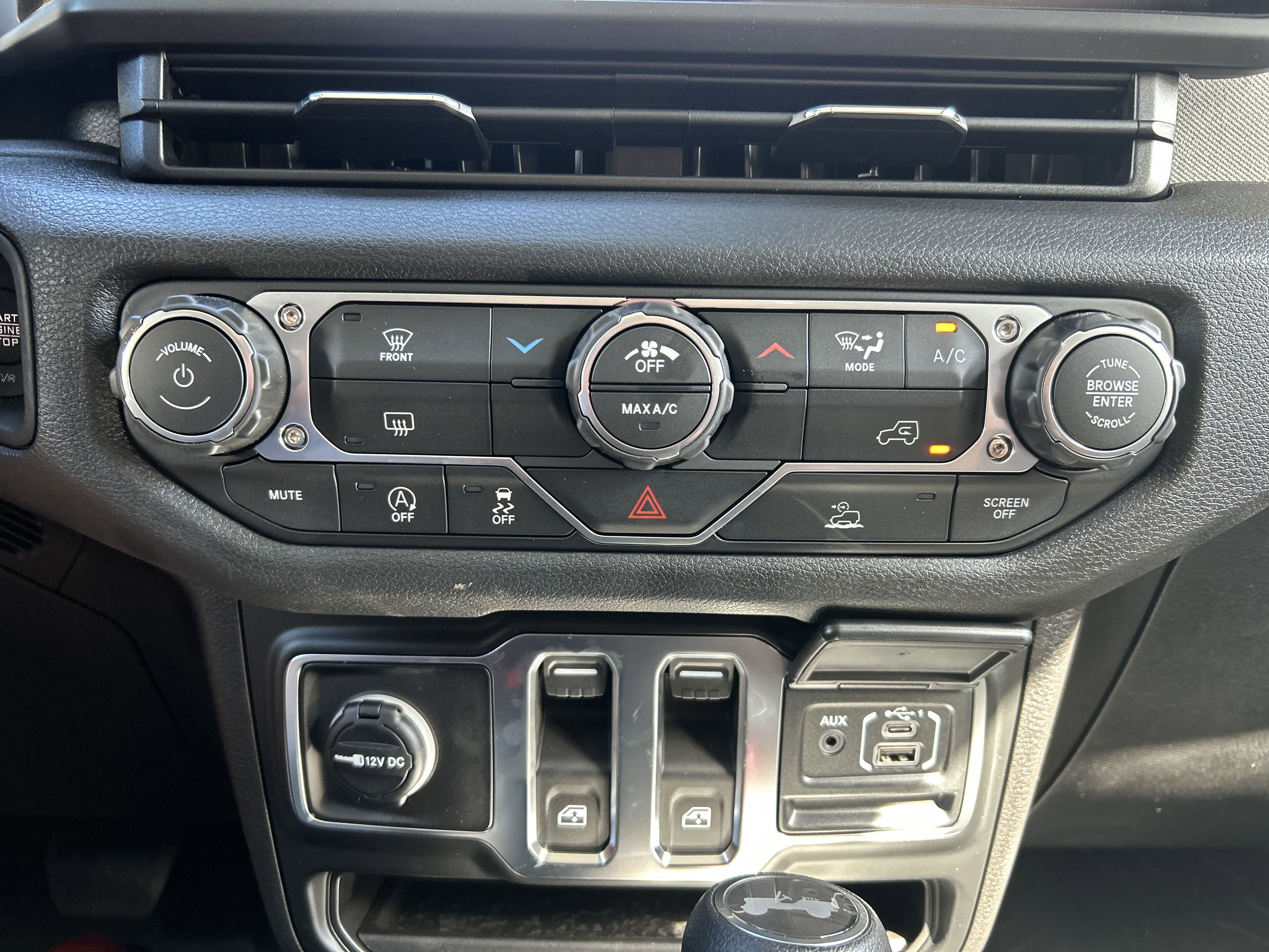 New 2026 Jeep Wrangler Sport image 38