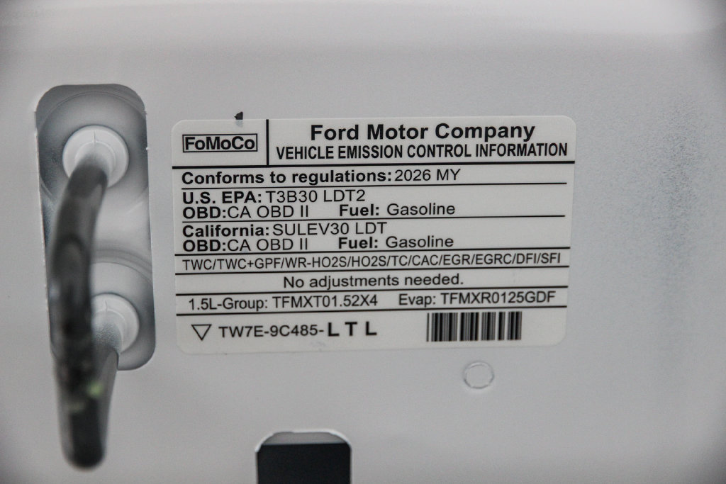 New 2026 Ford Bronco Sport Outer Banks w/ Outer Banks Tech Package+ AWD/4WD image 31