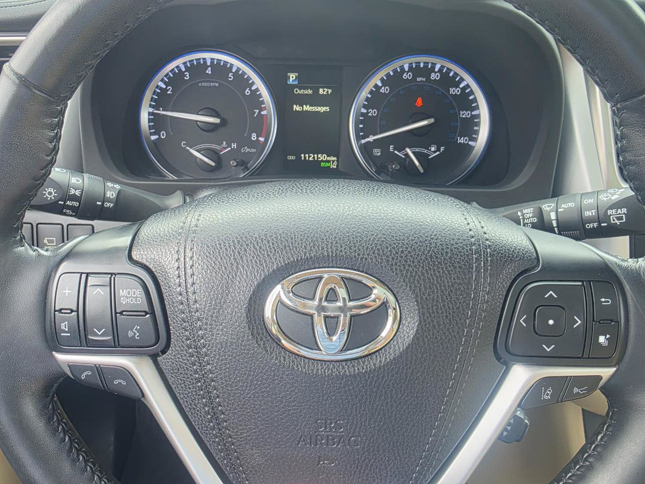 Used 2017 Toyota Highlander Limited Platinum AWD/4WD image 13
