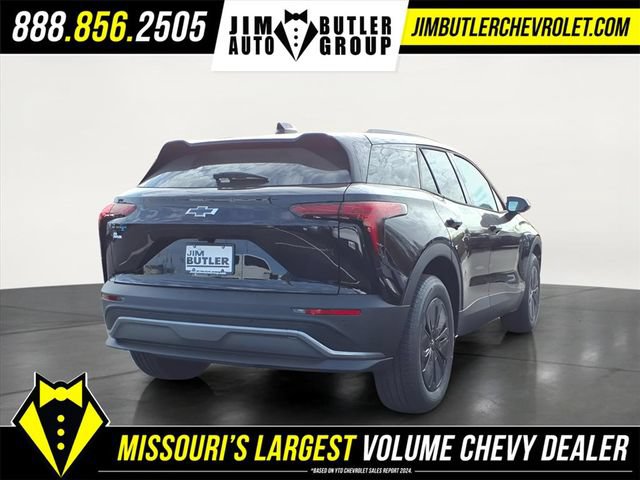 New 2026 Chevrolet Blazer EV LT FWD image 4