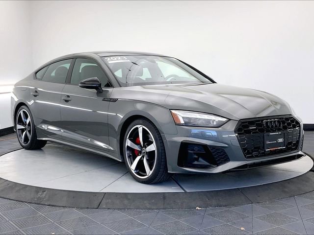 Certified 2023 Audi A5 2.0T Prestige w/ Black Optic Plus Package