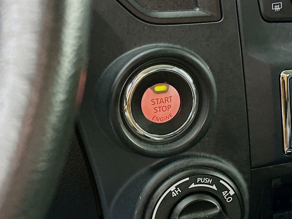 Certified 2024 Nissan Titan SV w/ SV Convenience Package image 29