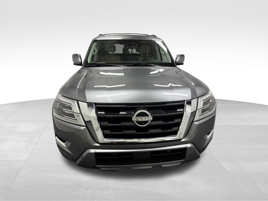 Used 2022 Nissan Armada SL AWD/4WD image 3