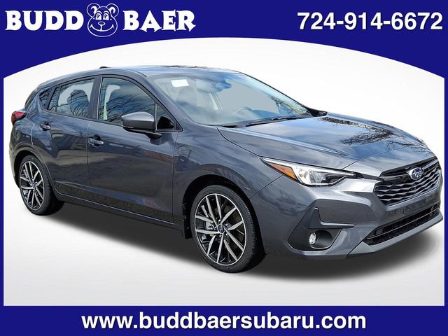 New 2026 Subaru Impreza 2.0i Sport image 1