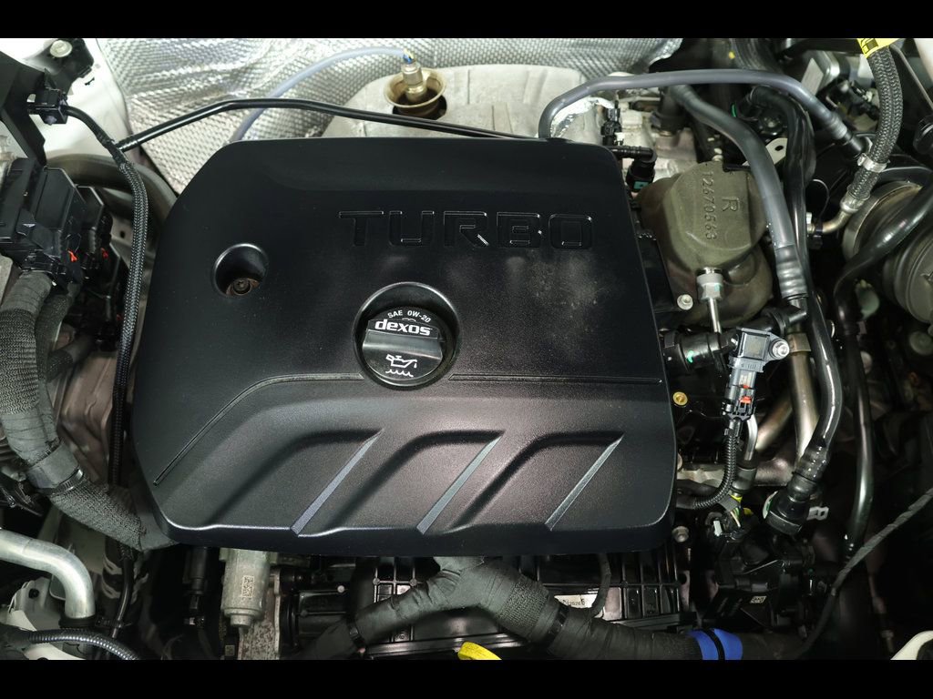 Used 2024 Chevrolet TrailBlazer LT image 20