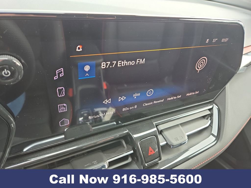 New 2026 Chevrolet TrailBlazer RS w/ Driver Confidence Package image 17