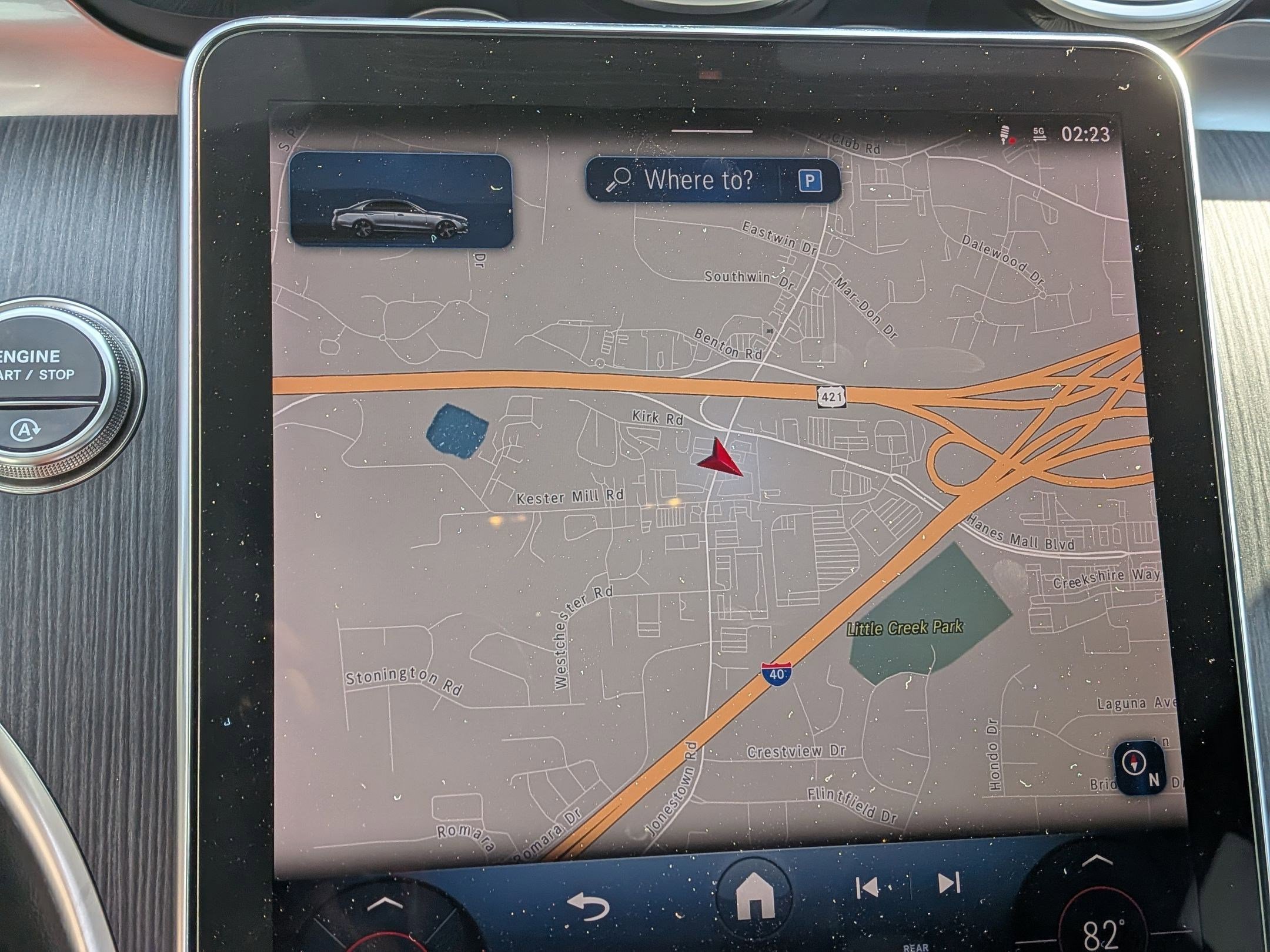 Certified 2025 Mercedes-Benz C 300 4MATIC Sedan image 21