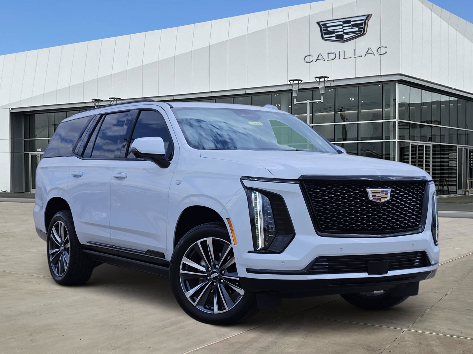 Certified 2026 Cadillac Escalade Sport AWD/4WD 360° Tour