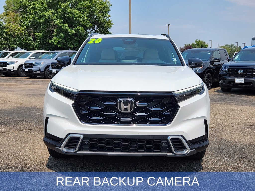 Used 2023 Honda CR-V Sport Touring image 2