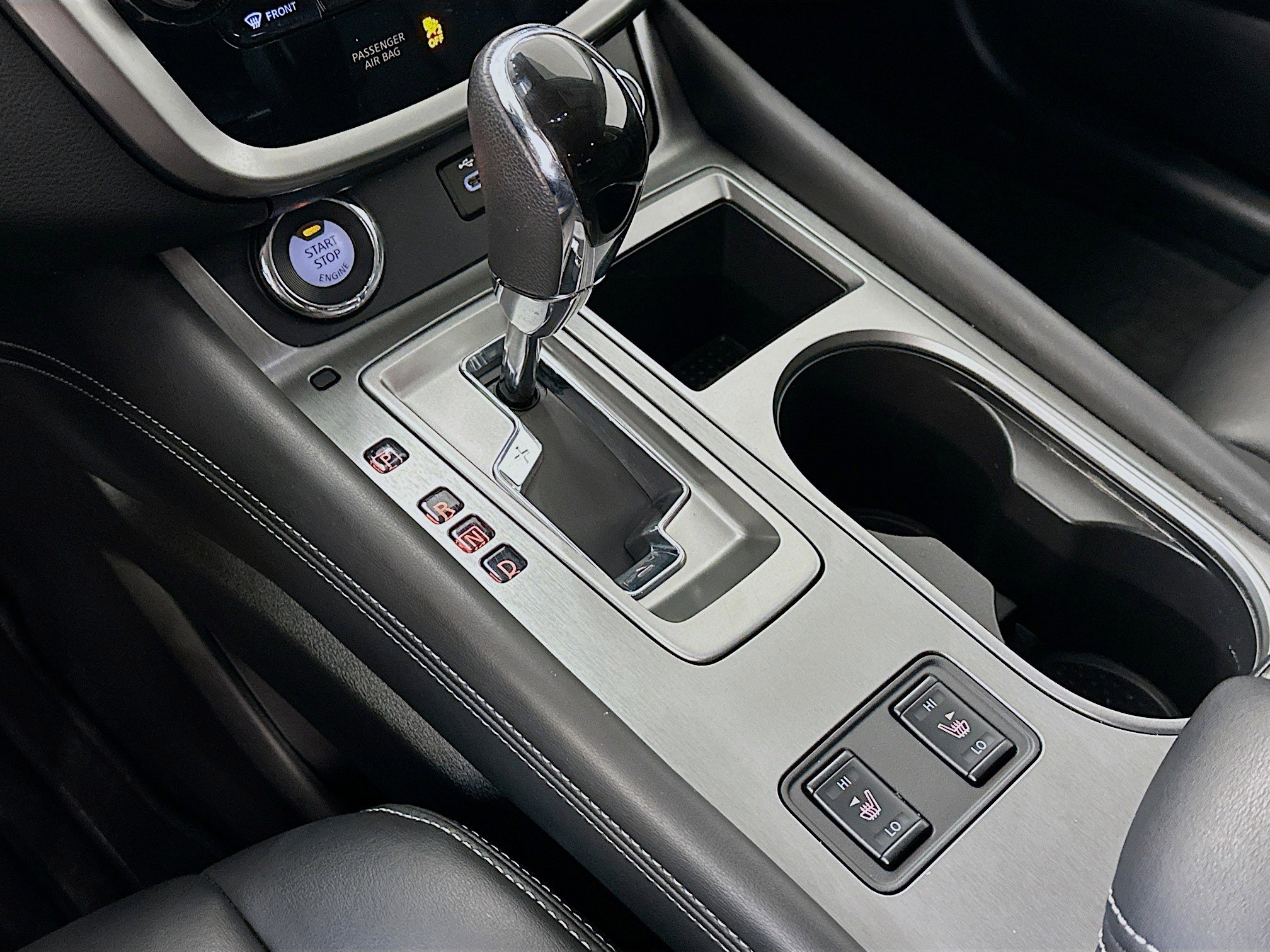 Used 2024 Nissan Murano SV w/ SV Midnight Edition Package image 24