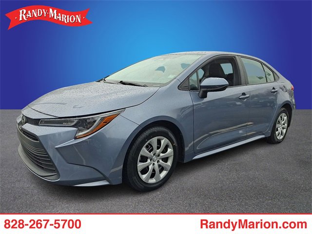Used 2024 Toyota Corolla LE