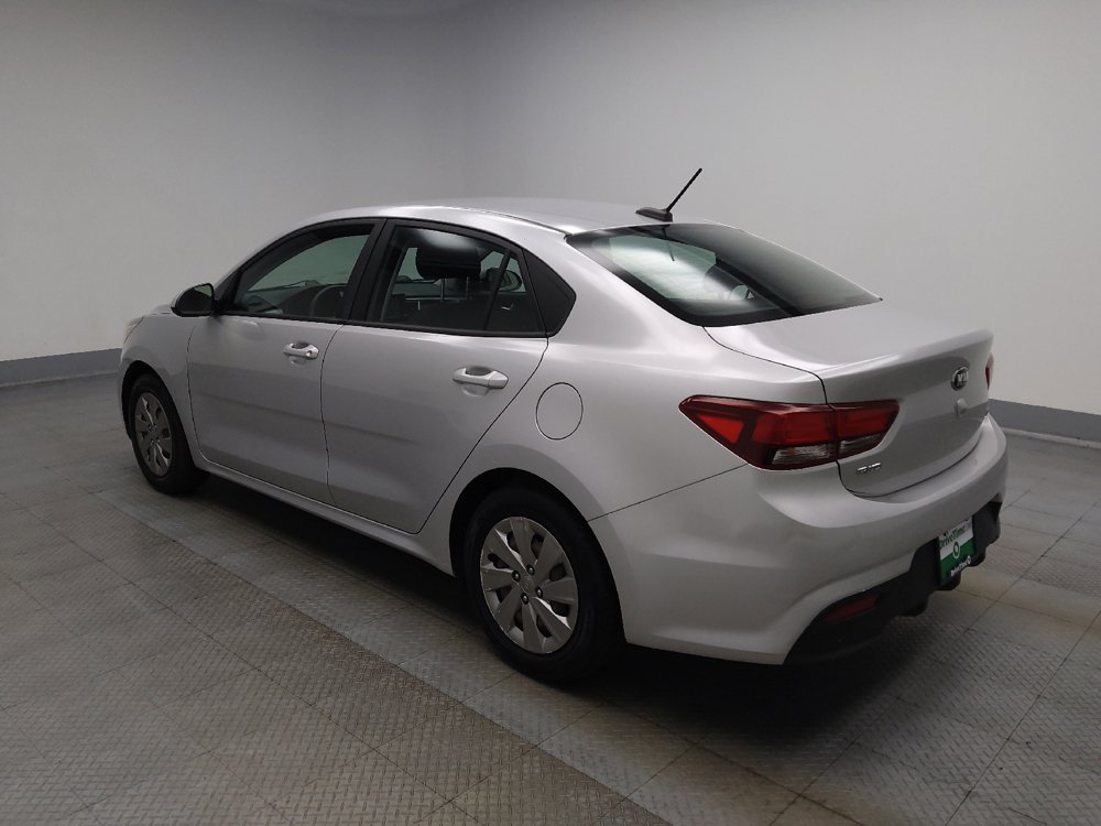Used 2020 Kia Rio S FWD image 3