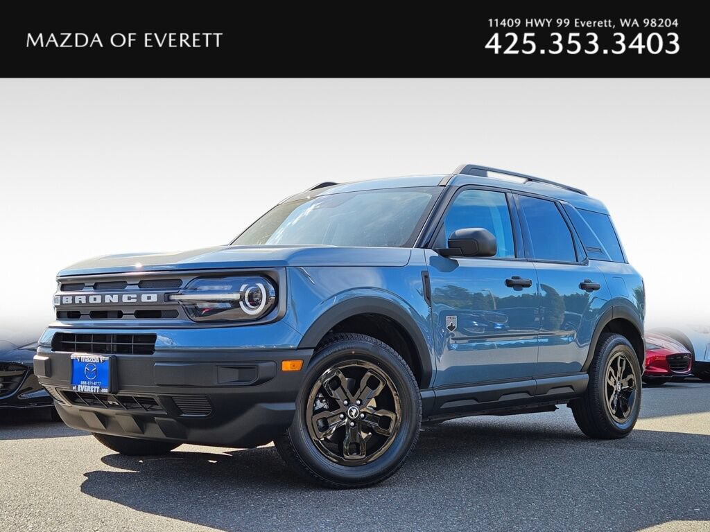 Used 2023 Ford Bronco Sport Big Bend AWD/4WD image 1