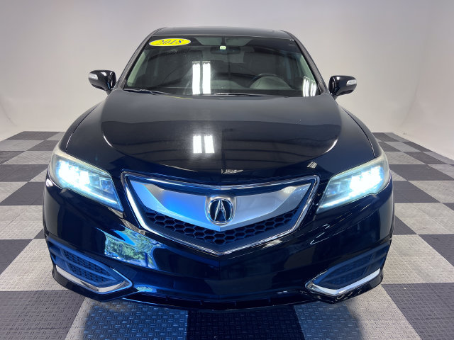 Used 2018 Acura RDX AWD image 2