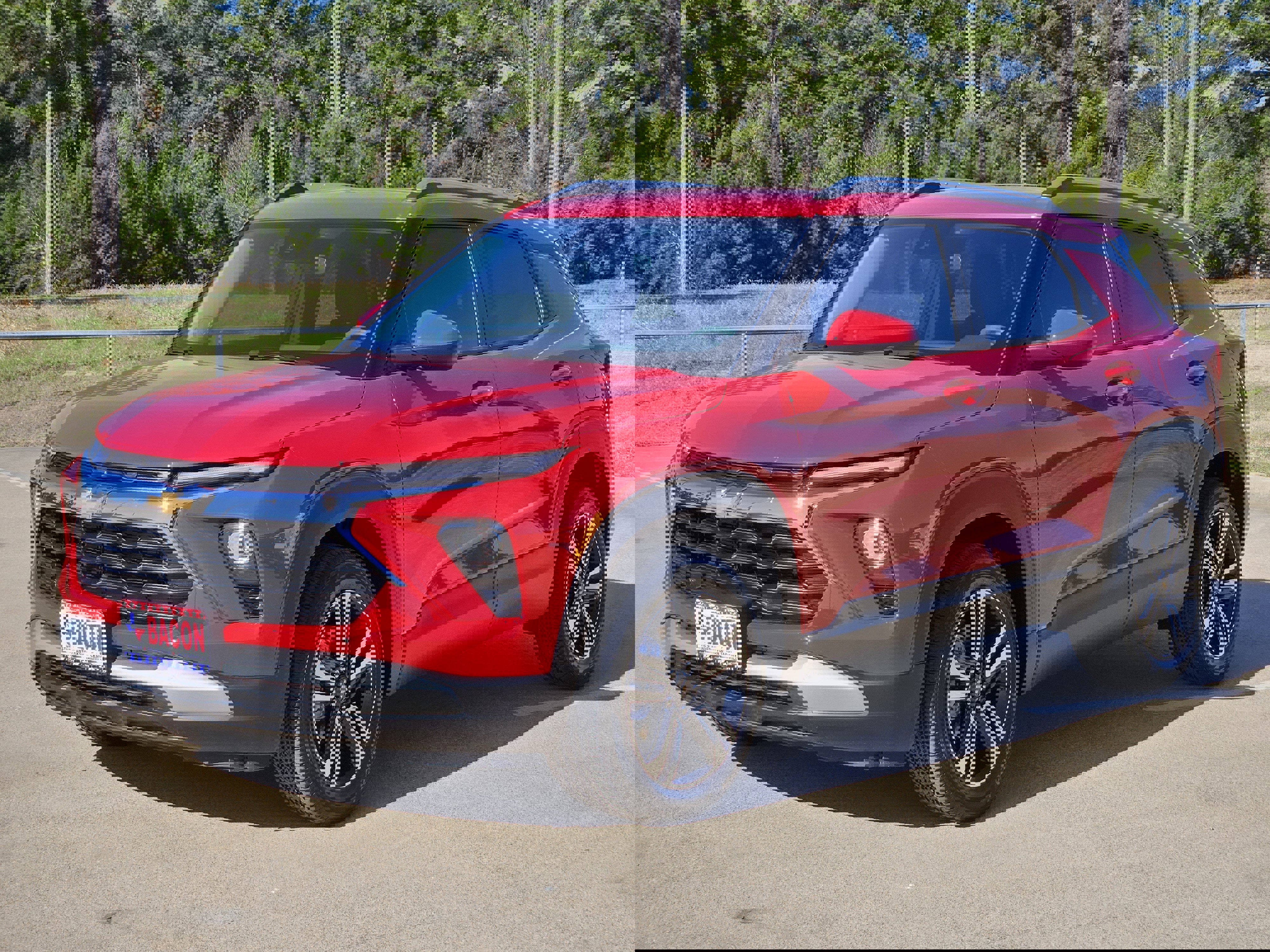 New 2026 Chevrolet TrailBlazer LT w/ Driver Confidence Package