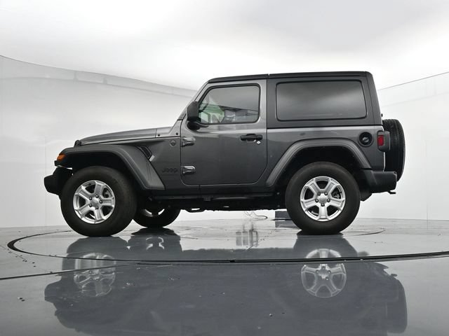 Used 2023 Jeep Wrangler Sport AWD/4WD image 33