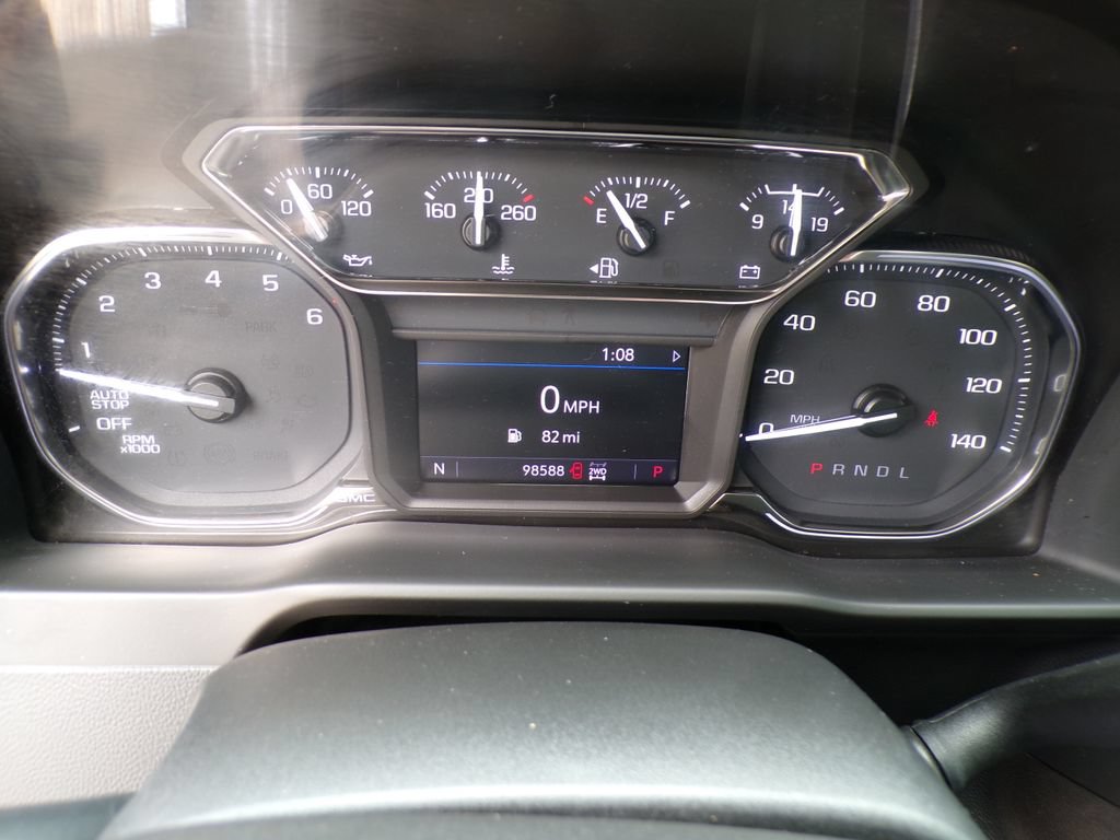 Used 2021 GMC Sierra 1500 SLT w/ SLT Premium Package AWD/4WD image 24
