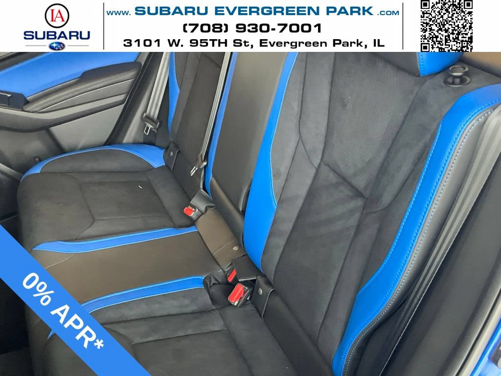 New 2026 Subaru WRX tS AWD/4WD image 12